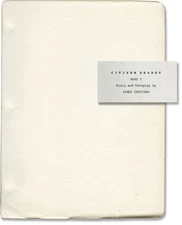 James Castigan CITIZEN HEARST Two original screenplays for an #141244