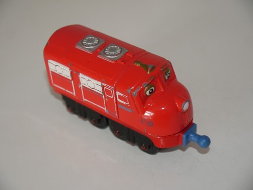 Chuggington Trains Waggons Carry Case Multi-Auktion Riesige Auswahl Ein Versand_A - Bild 3 von 148