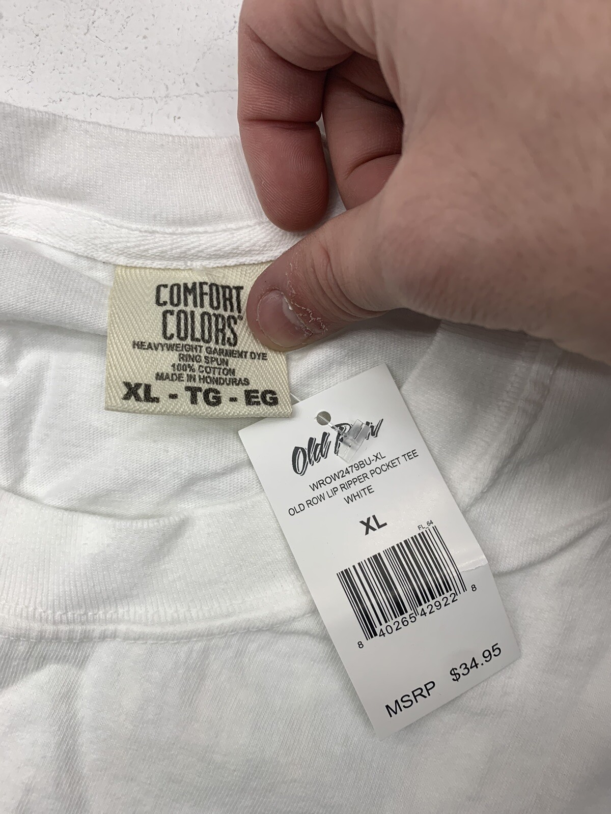 FILA Camicia da uomo bianca Old Rowper ripper labbra manic cortaa ta XLova