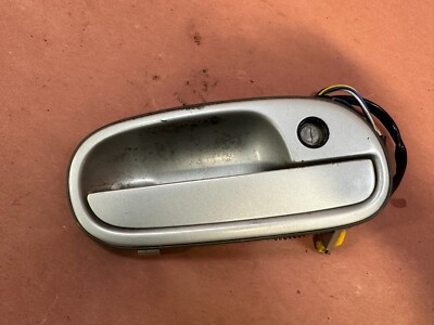 Nissan 300ZX Z32 Door Handle Silver Exterior Front Right 140K