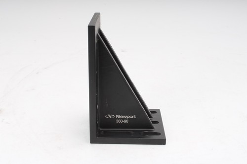 Newport 360-90, Angle Bracket, 90d Degree, Slotted Faces