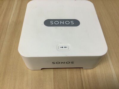Sonos Bridge Wireless HiFi System - White