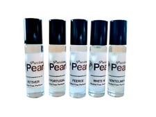 Precious Pearls Mens Designer Fragrances Perfumes Oil 10 ml *10% OFF 4 OR MORE*