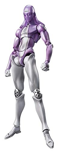 Super Figure Action JoJo's Bizarre Adventure Part 5 Moody Jazz