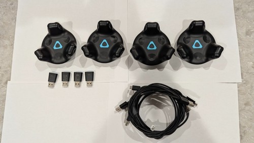 HTC Vive 2.0 Trackers - Set of 4