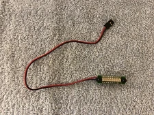 Expert Electronics Battery Voltage Indicator 4.8v RC RX Battery Monitor