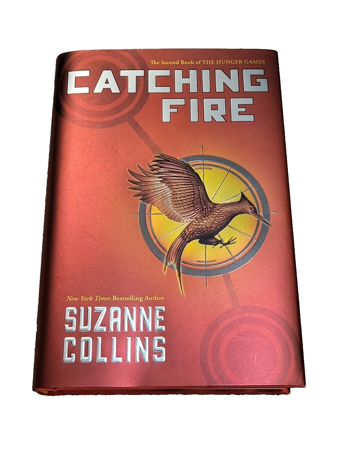 1st Edition Children's Suzanne Collins Antiquarian & Collectible Books
