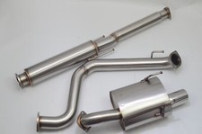 1320 376mm Catback Exhaust For 92-95 Eg Civic Hatchback Eg6 1320 376mm Catback Exhaust For 92-95 Eg Civic Hatchback Eg6