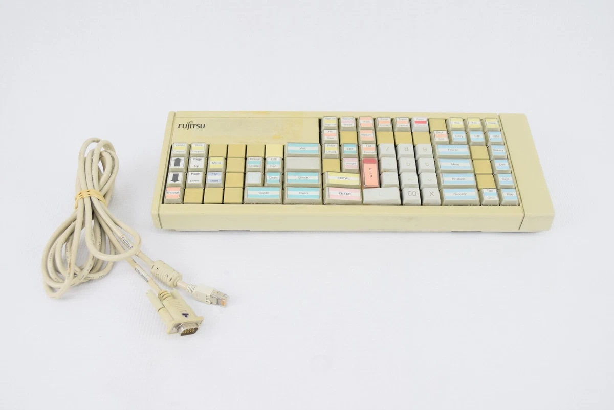 Fujitsu Keyboard products for sale | eBay