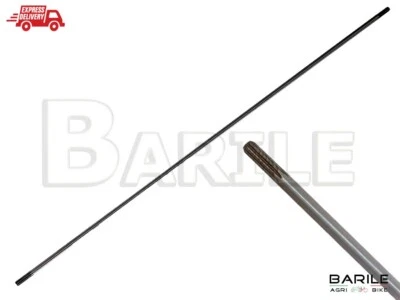 Asta - Albero di Trasmissione Decespugliatore 9 Denti Alpina TB 320 TB 420