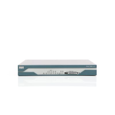 Cisco CISCO1811/K9 Router II price incl VAT 3 yr warranty* B2B
