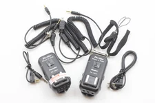 Phottix Strato II Multi 5-In-1 Wireless Trigger Set For Nikon Mint Condition