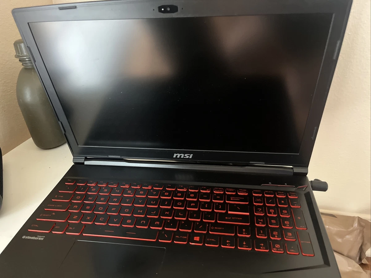 MSI Intel Core i7 8th Gen. PC Laptops & Netbooks HDD + SSD for 