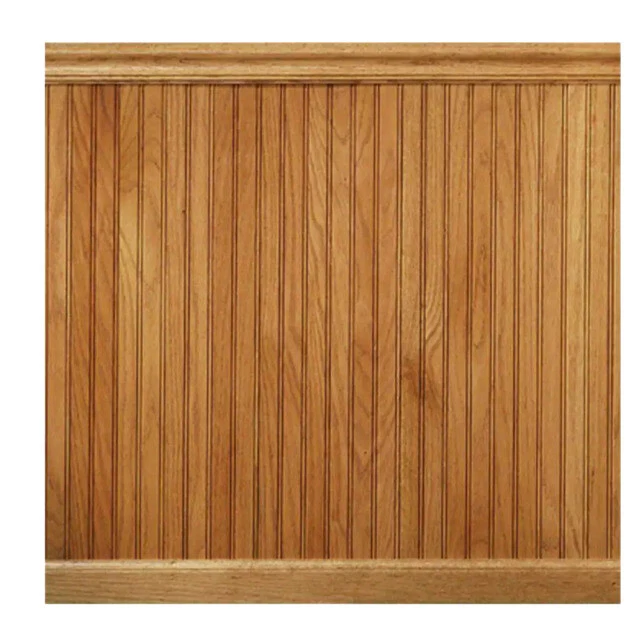 Paneles de Pared y un revestimiento