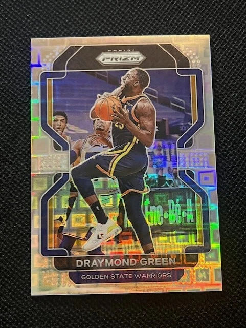 2021-22 Panini Prizm Basketball Trading Cards for sale | eBay