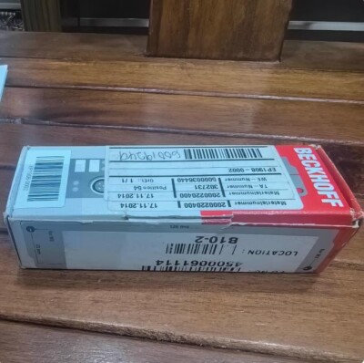 1PC BECKHOFF EP1908-0002