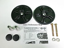 OEM Arctic Cat Black Rear Idler Wheel Kit 7.12" 2012-2018 129" Track 6639-617