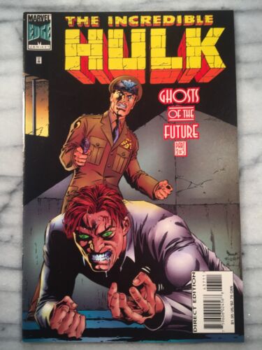Incredible Hulk #437 (1996-Marvel) **High+ grade** - Picture 1 of 2
