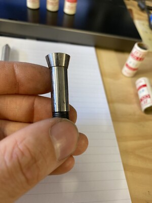 Collets - ++ Levin D Collet