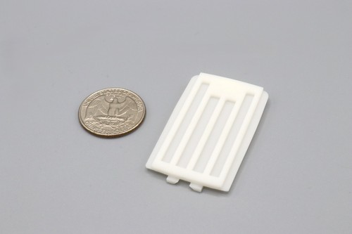 Tractor Grill - Tru-Scale - For 890/891 Tractor - White - Picture 1 of 4