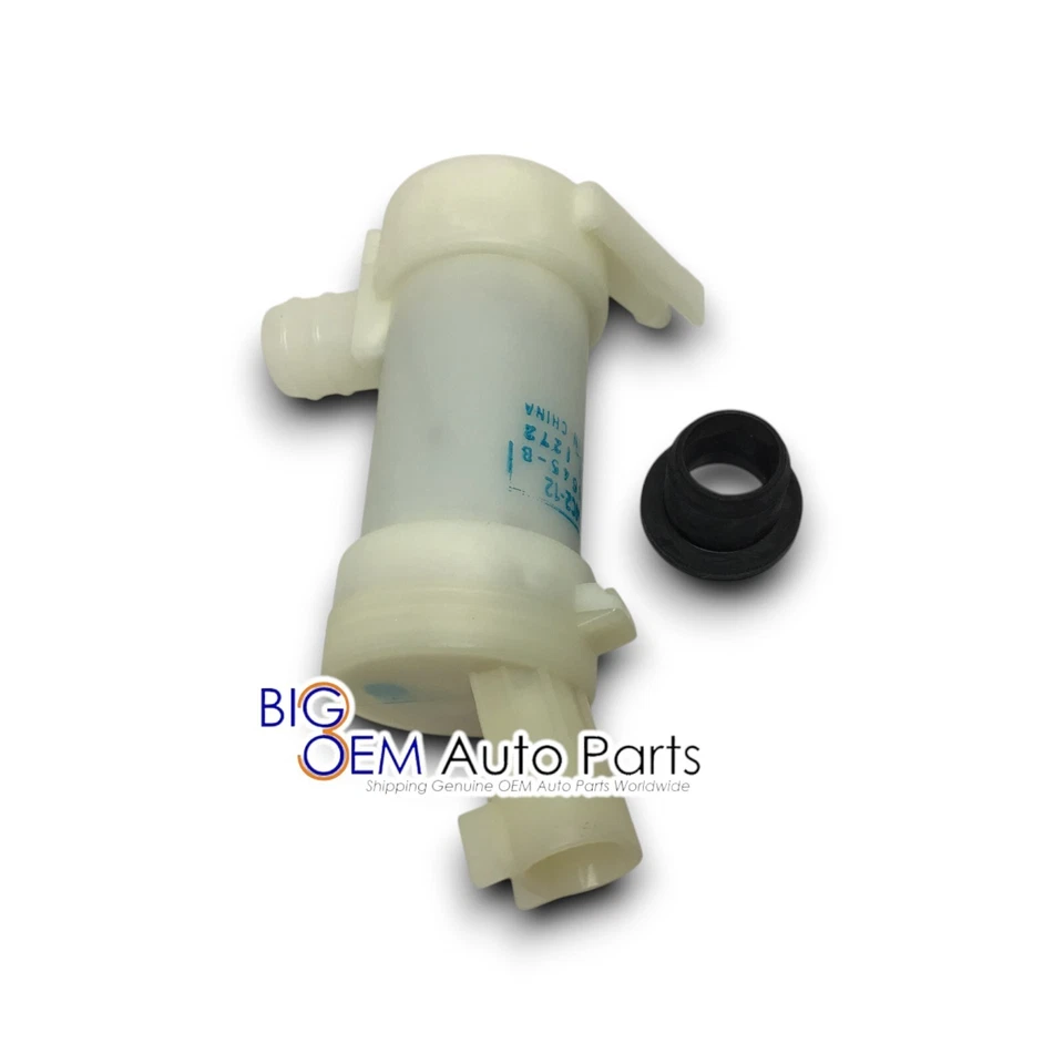 04-12 Chevrolet Malibu 05-10 Pontiac G6 Parabrisas Lavadora Fluido Bomba OE 15284528 Foto 3 de 4