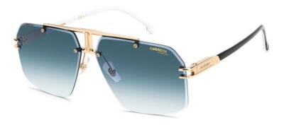 Carrera Sonnenbrille CARRERA 1054/S  J5G/08 Gold Blau Herren
