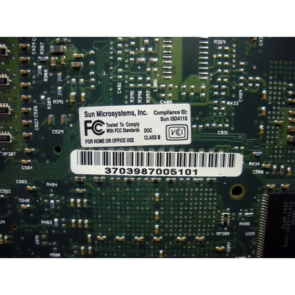 Sun 370-3987 Expert3D Wildcat 24-Bit PCI Graphics Card - Image 3 of 3