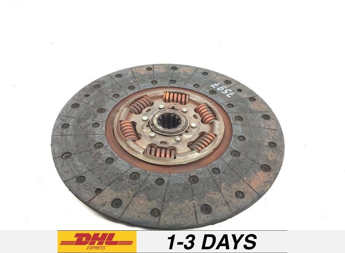 1878008459 VALEO 21108966 Clutch Disc For VOLVO RENAULT Trucks | eBay