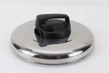 T-Fal Revere Replacement Stainless Steel Vented Lid 7"