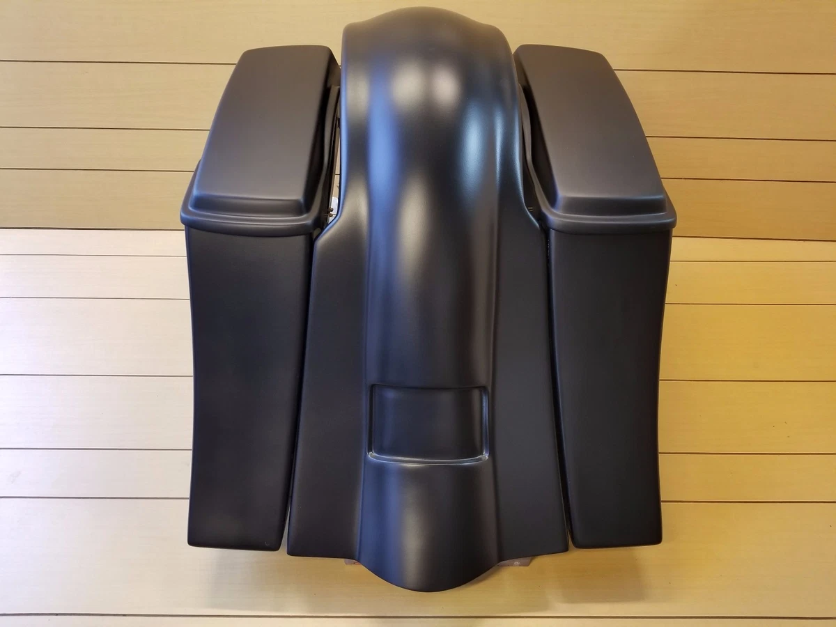 6 inch stretched saddlebags sales