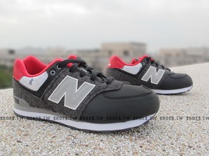 nb 574 classic black