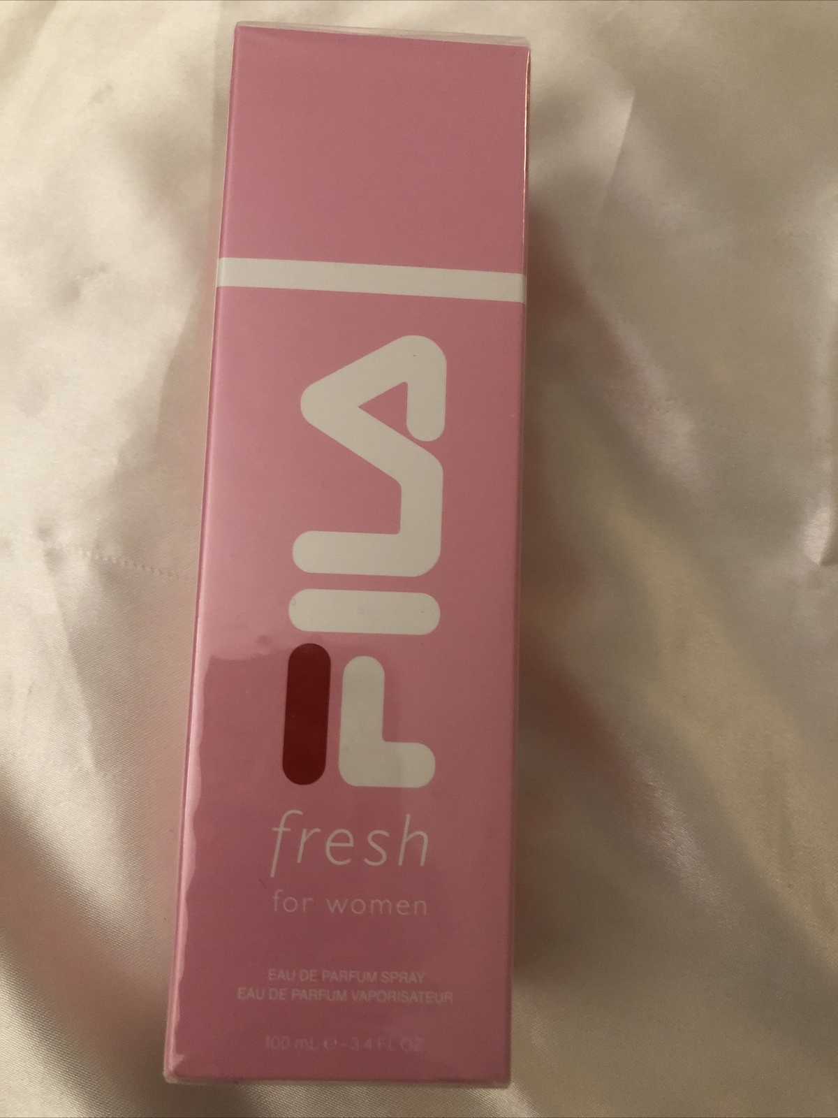 fila fresh perfume