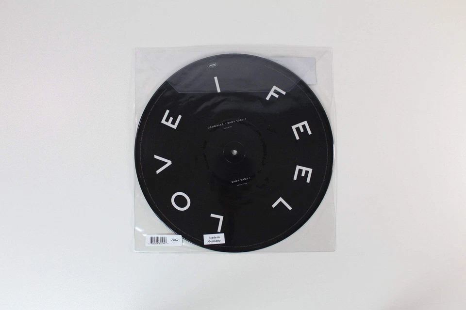 Sam Smith - I Feel Love on Capitol 12" Single 45 RPM Picture Disc Foto 2 de 2