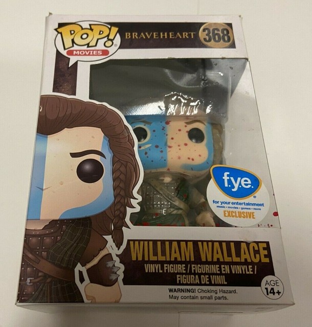 funko pop braveheart