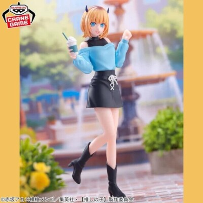Oshi no Ko MEMcho Casual Clothes ver. Figure BANPRESTO JAPAN