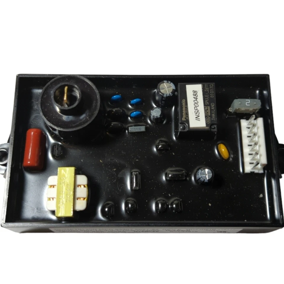 Kit de placa de circuito para calentadores de agua Dometic 91367 - Uso con gas/eléctrico 12 VCC Foto 2 de 4