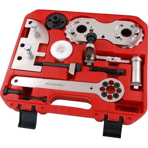 Engine Timing Tool For Volvo S60 S80 V40 V60 V70 XC60 XC70 XC80 2.0T B4204 B4154 - 第 1/2 張圖片
