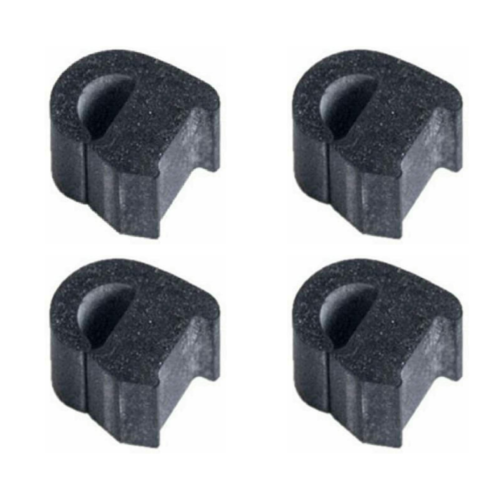 Pan Support Stand Rubber Feet Set Cooker Oven Shelf Rack Pack of 4 Universal - Picture 1 of 1