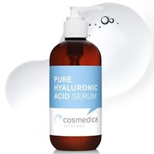 Hyaluronic Acid Serum for Skin 100 Pure-Anti-Aging Serum - Intense Hydratio...