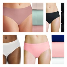 Bali Comfort Revolution Easylite 3-Pack Hipster DFESP3 30 7/L 8/XL NWT
