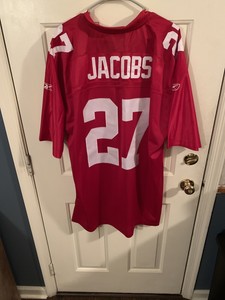 brandon jacobs jersey