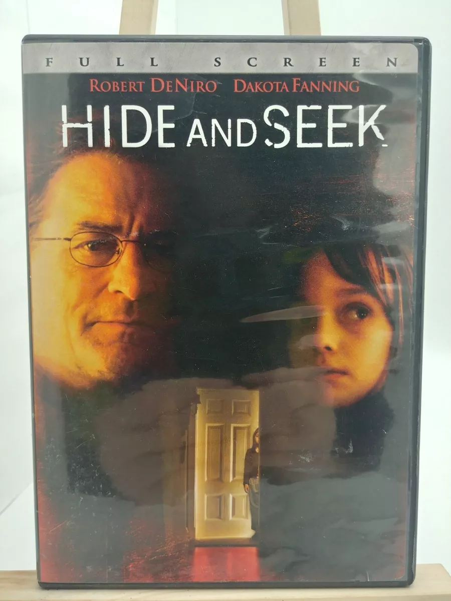 Hide and Seek, Full Movie