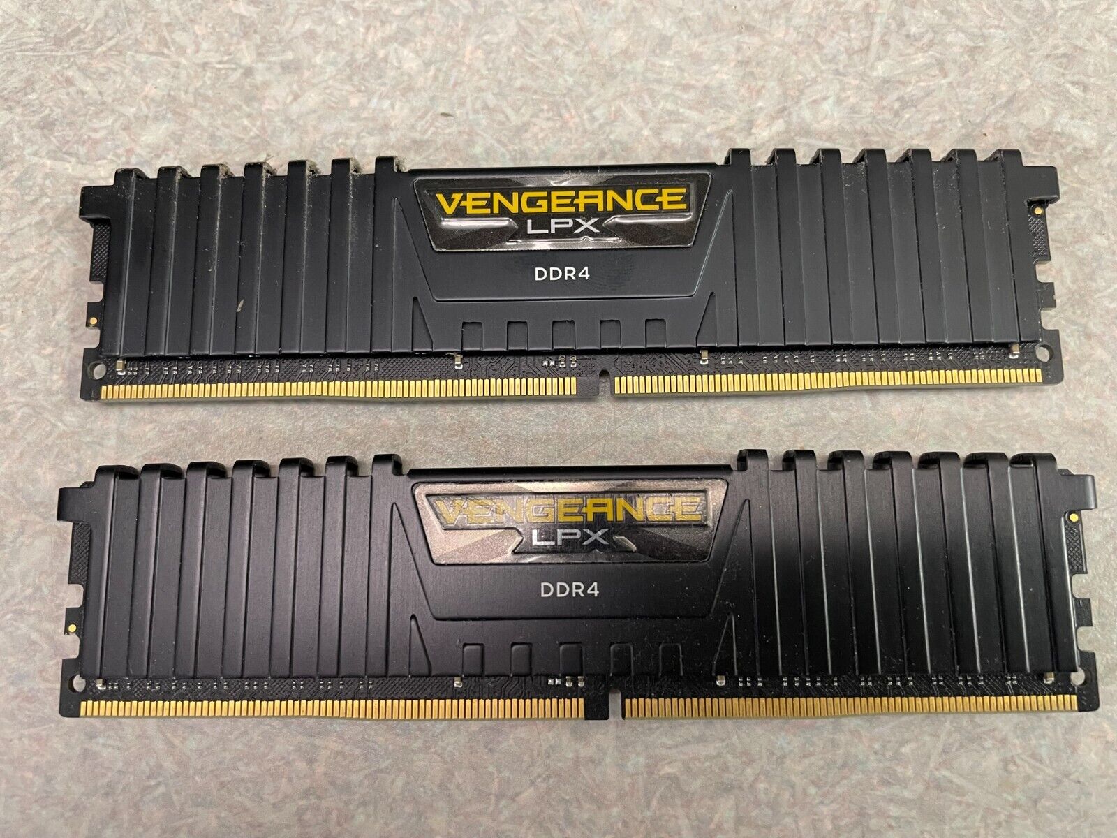 Vengeance LPX Series Low Profile 16 Go DDR4 3600 MHz CL18