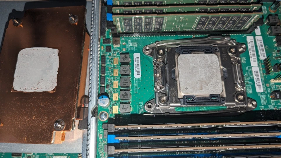 Cisco UCS C3000 M4 SRVN Server Node - Image 4 of 4