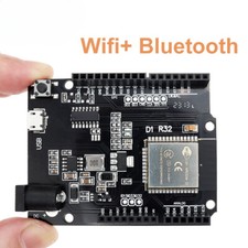 ESP32 WIFI Bluetooth Development Board For Wemos D1 Mini Arduino UNO R3 D1 R32