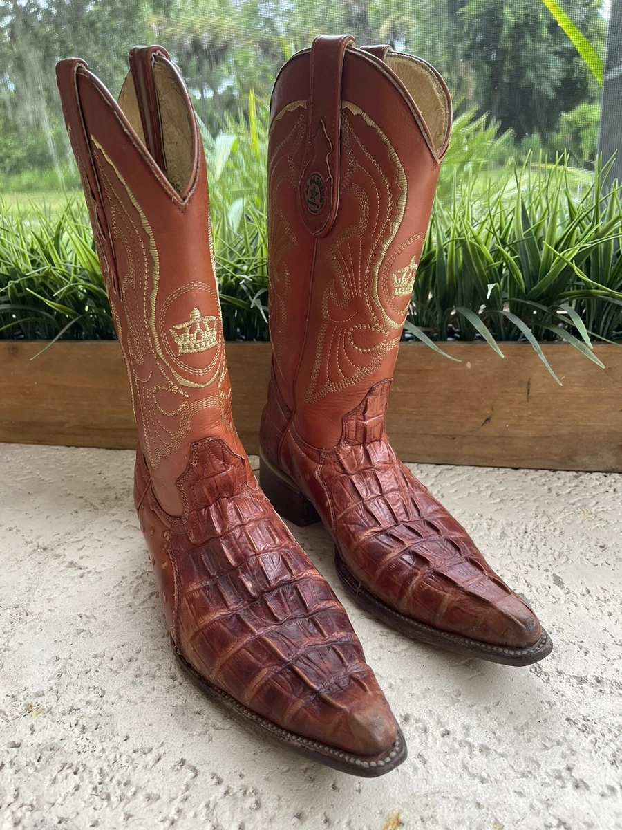 mexican cowboy boots