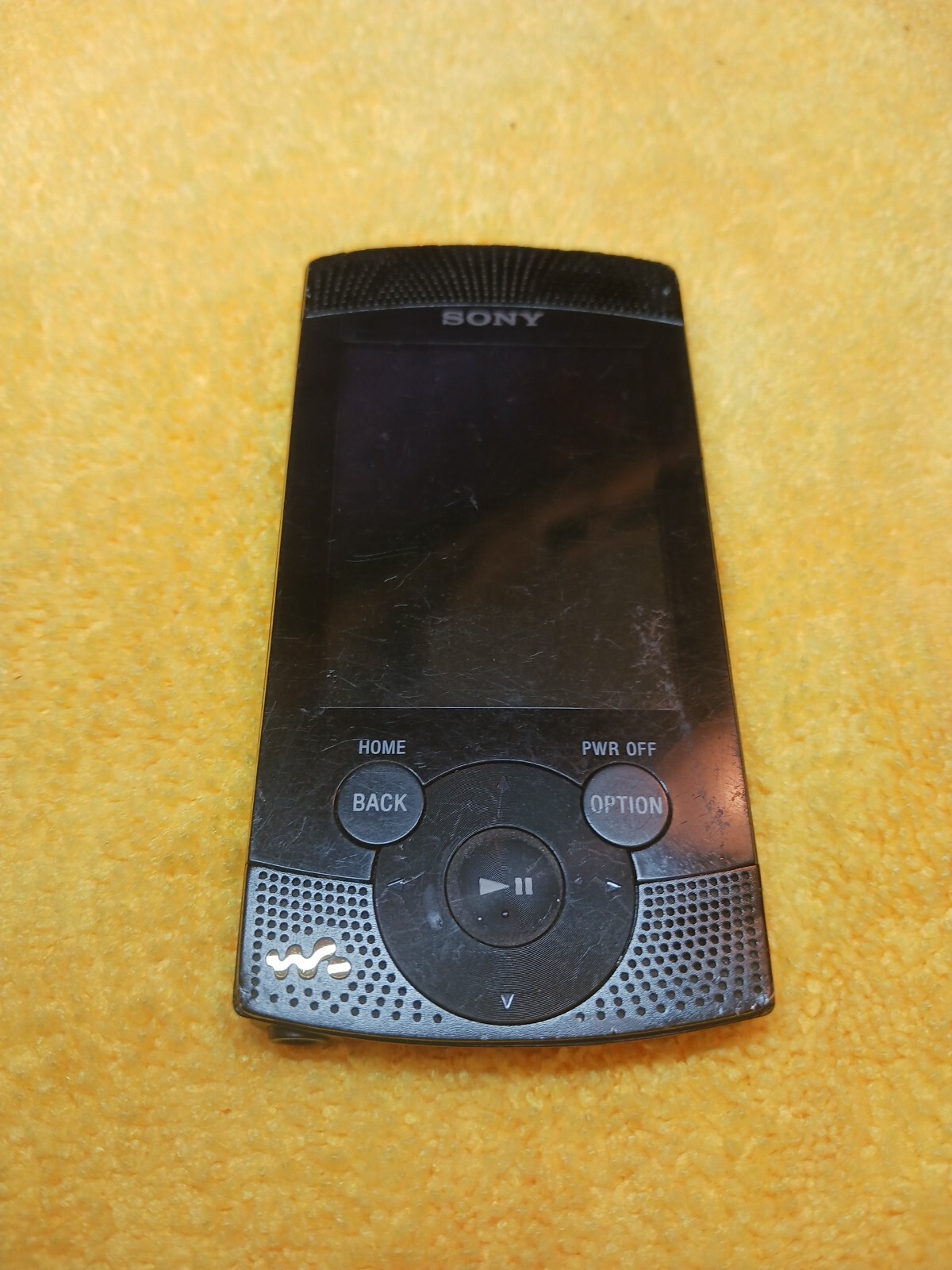 Sony Walkman NWZS545 Black (16 GB) Digital Media Player (Device ONLY