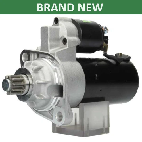 VW TRANSPORTER T5 2.5 TDi 2461cc DIESEL BRAND NEW STARTER MOTOR 2003-2009
