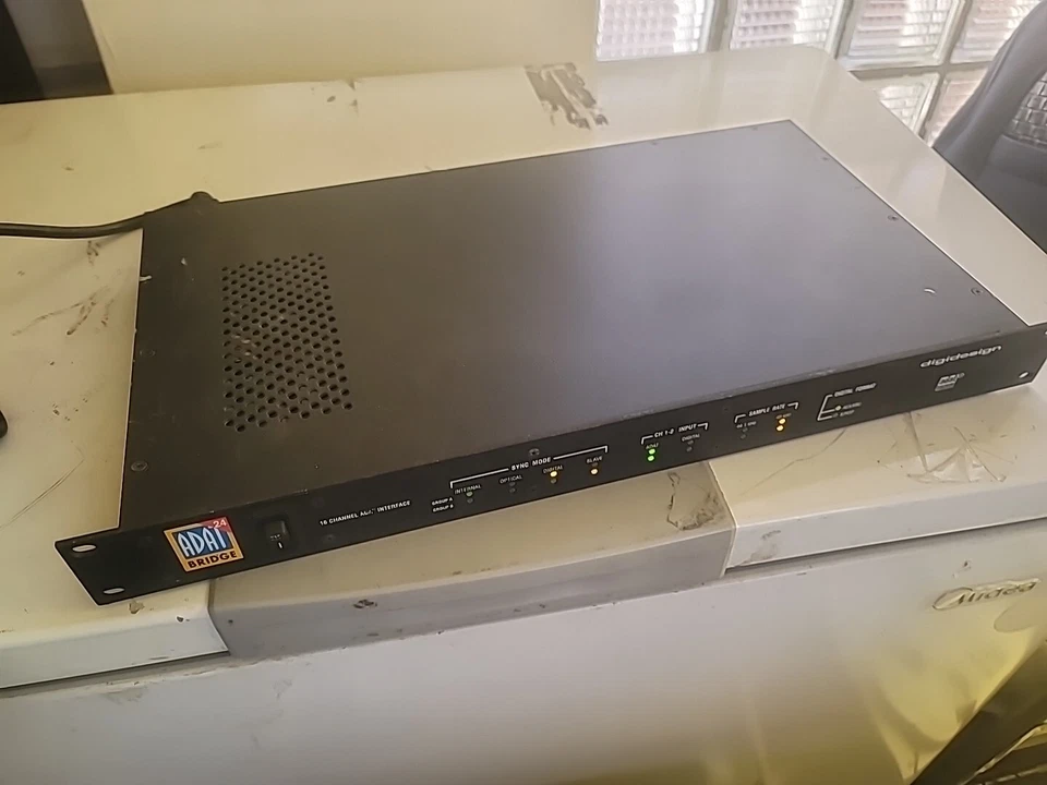 Digidesign ADAT Bridge I/O 16 Channel ADAT Interface MH071 - Image 3 of 4