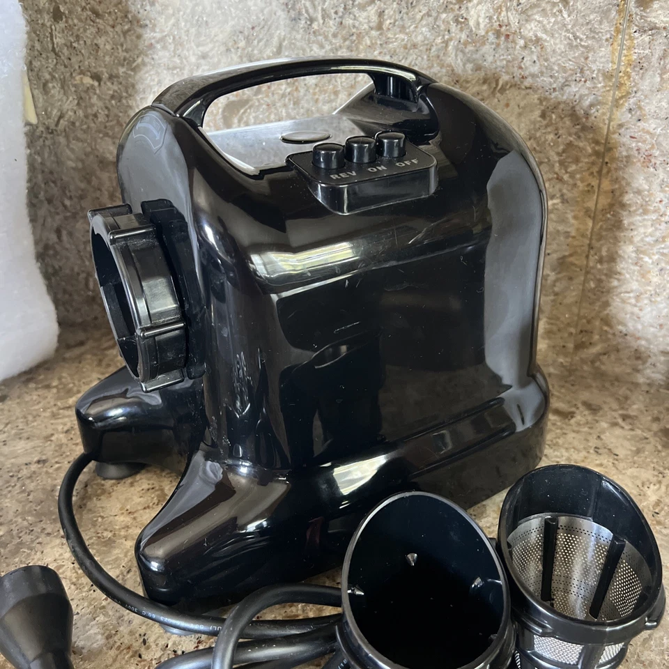 ПРОДВИНУТАЯ МНОГОЦЕЛЕВАЯ СОКОВЫЖИМАЛКА SAMSON GB-9005 GB9005 - Изображение 2 из 4